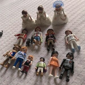 Playmobil assortment